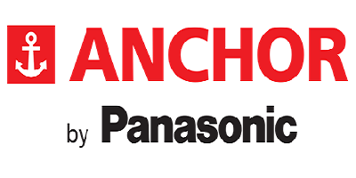 Anchor by Panasonic for interior design in Aurangabad